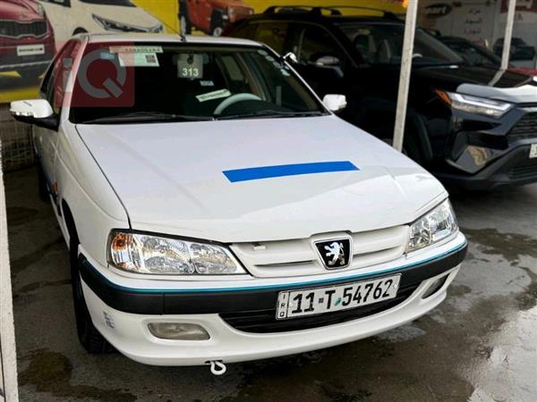 Peugeot Pars 2018 for sale in Iraq - Baghdad